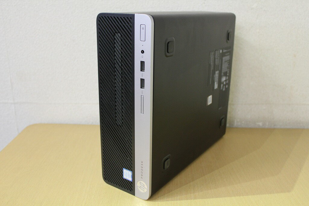 乐天商城 - 【中古】【Windows11搭載】【M.2 SSDモデル】第9世代Corei5（6コア/6スレッド/3.0G-4.4Ghz）9500搭載でサクサク動く♪SSD 512G搭載 DVDマルチドライブ搭載！hp 400G6『CD書込』『DVD書込』『DVD鑑賞』『Windows11』『お買い得！通常品』
