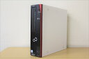 【中古】【Windows10搭載】【メモリ8G+新品SSD搭載モデル】第7世代Corei5(4コア/4スレッド/3.4-3.8Ghz)7500搭載♪DVD鑑賞も出来るDVDマルチドライブ搭載!新品SSD256Gに換装済み!富士通 FMV-D587/RX『CD書込』『DVD書込』『DVD鑑賞』『Windows10』『お買い得!通常品』(2)