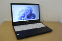 【送料無料】【中古】【Windows11搭載】【新品SSDモデル】第8世代Core i5 8265U搭載 メモリ8G 新品SSD256G換装済み 15.6インチワイド液晶(FULLHD/1920x1080)LIFEBOOK A579/B『無線LAN搭載』『DVD鑑賞』『Windows11』『お買い得!通常品』