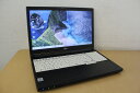 【送料無料】【中古】【Windows11搭載】【新品SSDモデル】第10世代Core i5 10210U搭載 メモリ8G 新品SSD256G換装済み 15.6インチワイド液晶 WEBカメラ LIFEBOOK A5510/AX『無線LAN搭載』『CD書込』『DVD書込』『DVD鑑賞』『Windows11』『お買い得!通常品』