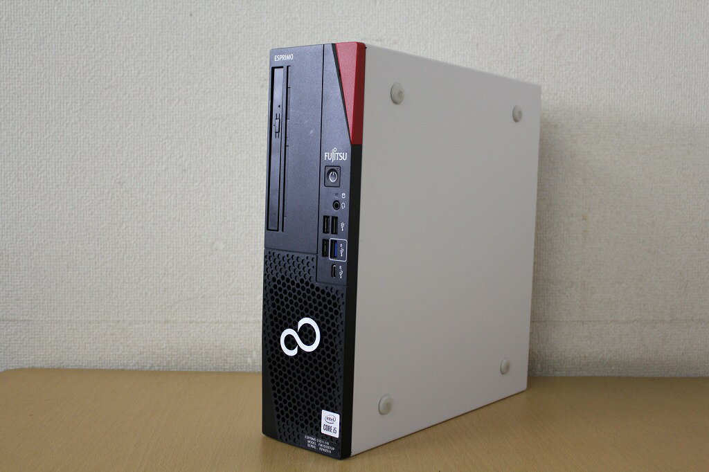 Other - 【送料無料】【中古】【Windows11搭載】【M.2 SSDモデル】第10世代Corei5 10505搭載でメモリ8G！DVDマルチ搭載！デスクトップパソコン！富士通/ESPRIMO D7011/GX『CD書込』『DVD書込』『DVD鑑賞』『Windows11』『お買い得！通常品』