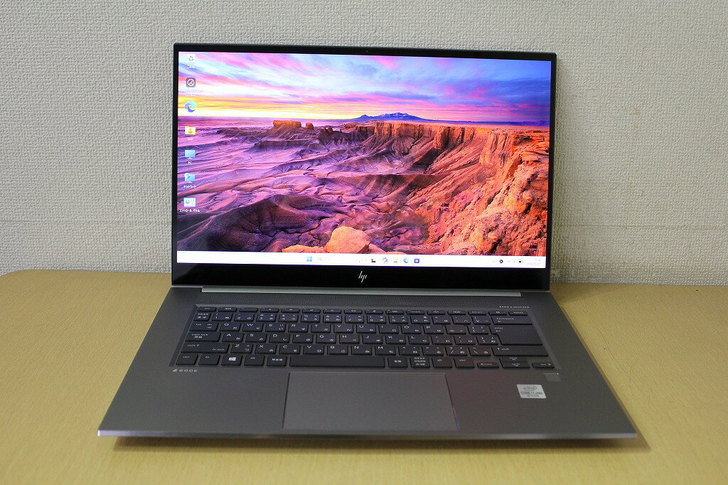 中古 Windows11搭載 M.2 SSD 2TBモデル 第10世代Core i9 10885H搭載 メモリ32G 1TB 1 ecoream-pc-10004077 中古パソコン専門店 エコリーム サンプル画像2