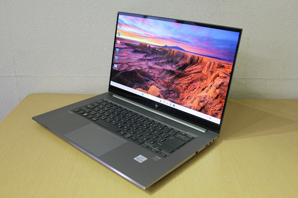 中古 Windows11搭載 M.2 SSD 2TBモデル 第10世代Core i9 10885H搭載 メモリ32G 1TB 1 ecoream-pc-10004077 中古パソコン専門店 エコリーム サンプル画像3