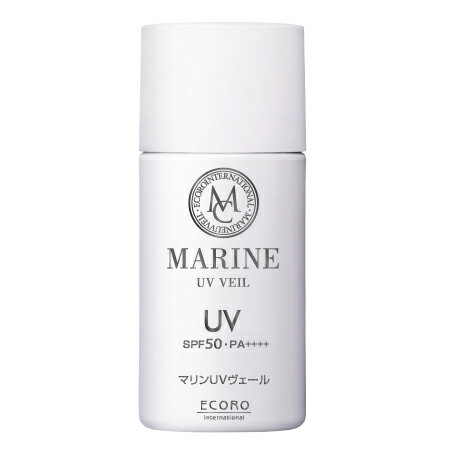 マリンUVヴェール 30g SPF50 / PA++++【エコロインターナショナル 日焼け止め 化粧下地にも】 マリンUVヴェール 30g SPF50 / PA++++【エコロインターナショナル 日焼け止め 化粧下地にも】