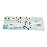 エコストア ecostore トゥースペースト＜ホワイトニング＞ 100g ナチュラル 歯磨き粉　オーラルケア