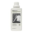 エコストア ecostore ランドリーリキッド ユーカリ 500mL ナチュラル 洗剤 マスク
