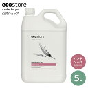 【LINE登録で最大390円OFFクーポン】【エコストア公式】ecostore ハンドウォッシュ<ワイルドローズ&シダー>5L / ハンドソープ 詰替用 リフィ...