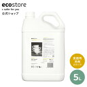 【LINE登録で200円OFFクーポン配布中】【エコストア公式】ecostore ディッシュウォッシュ リキッド レモン 5L / 食器用洗剤 ナチュラル 詰め替え つめかえ用 詰替用 リフィル 特大サイズ 大容量 液体 低刺激 食器用 台所用 肌にやさしい 敏感肌 キッチン