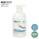 【ワンダフルデー★最大P11倍】【エコストア公式】ecostore ハンドウォッシュポンプ <無香料>300mL / ハンドソープ おしゃれ 合成香料 合成染料...