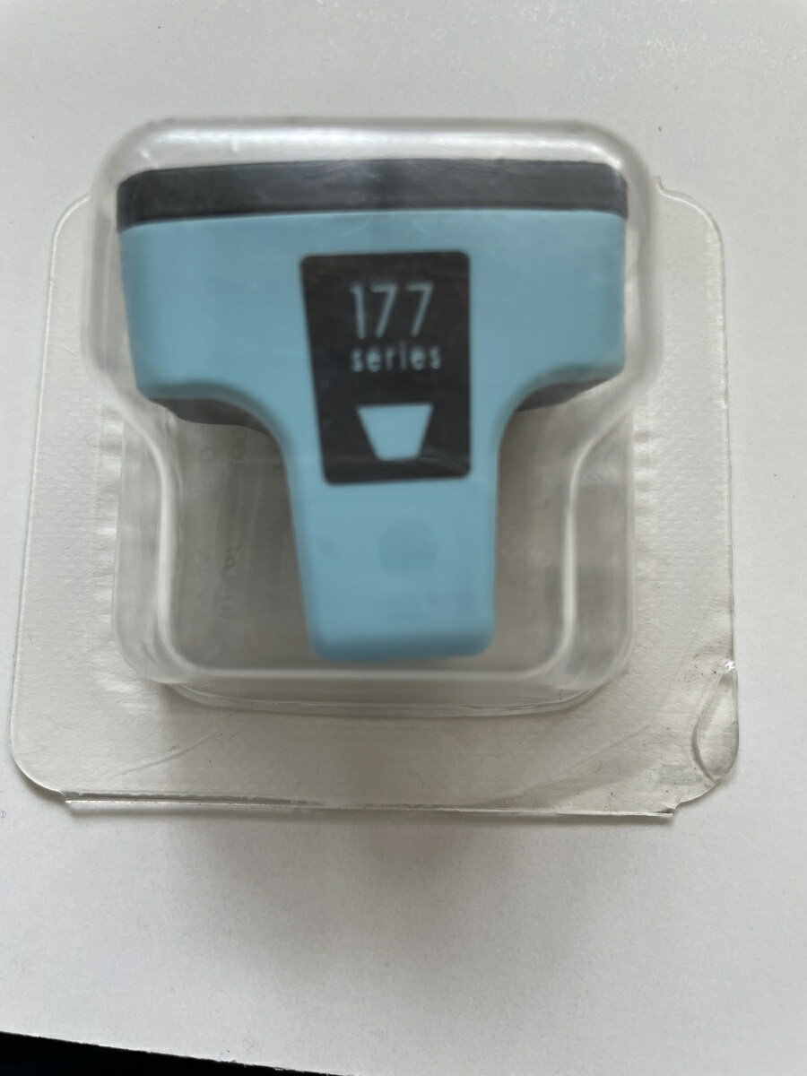 HP 177 ライトシアン 純正アウトレットインクカートリッジ 外箱なし 1個(送料無料)