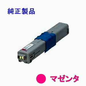TNR-C4HM3 【マゼンタ】 (小容量) 純正トナー ■沖データ (OKI) TNR-C4HM3 【マゼンタ】 (小容量) 純正トナー ■沖データ (OKI)
