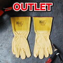 【OUTLET / アウトレット】Kinco Gloves 0129 GRAIN PIGSKIN TIG WELDING GLOVES キンコグローブ【発送方法ネコポス】アウトドア 焚火 キャンプ 園芸 ガーデニング 溶接