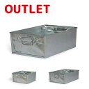 【OUTLET】TOTE PAN | Metal Tote Pan TP1 TP2 | トートパン