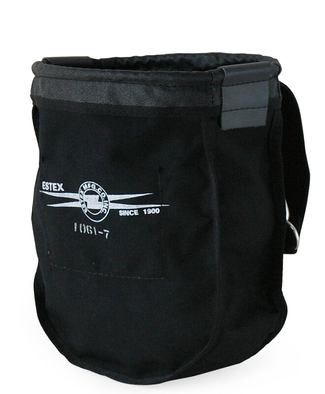 ESTEX | 1061-7 インソイルナット＆ボルトポーチ INSOIL NUT&BOLT POUCH (BLACK) | エステックス