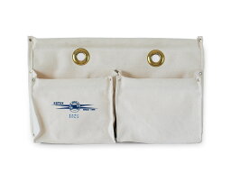 【Made in USA】ESTEX | 1825 AERIAL TOOL APRON 18" | エステックス