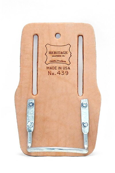 Heritage Leather | 439 ハンマーレザーホルダースチールループ HAMMER HOLDER STEEL LOOP | ヘリテージレザー