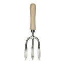 【コットンバッグプレゼント】5020 Weeding Fork 3t (ash wood handle) ハンドディギングフォーク 3つめ SNEEBOER(スネーブール)