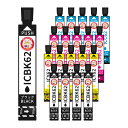 IC4CL62 クリップ 互換インクカートリ