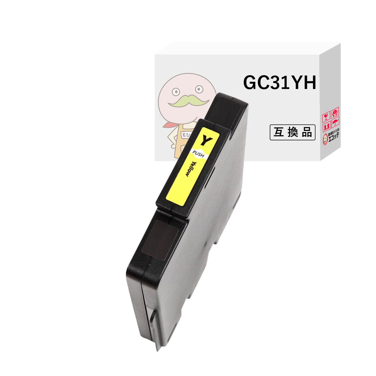 Ʊ3ʾʸǽ GC31YH RICOH ( ꥳ ) ߴ󥯥ȥå   1  GX e7700 GX e5500 GX e3300 GX e2600 SG 5100 른åȥץ󥿡IPS