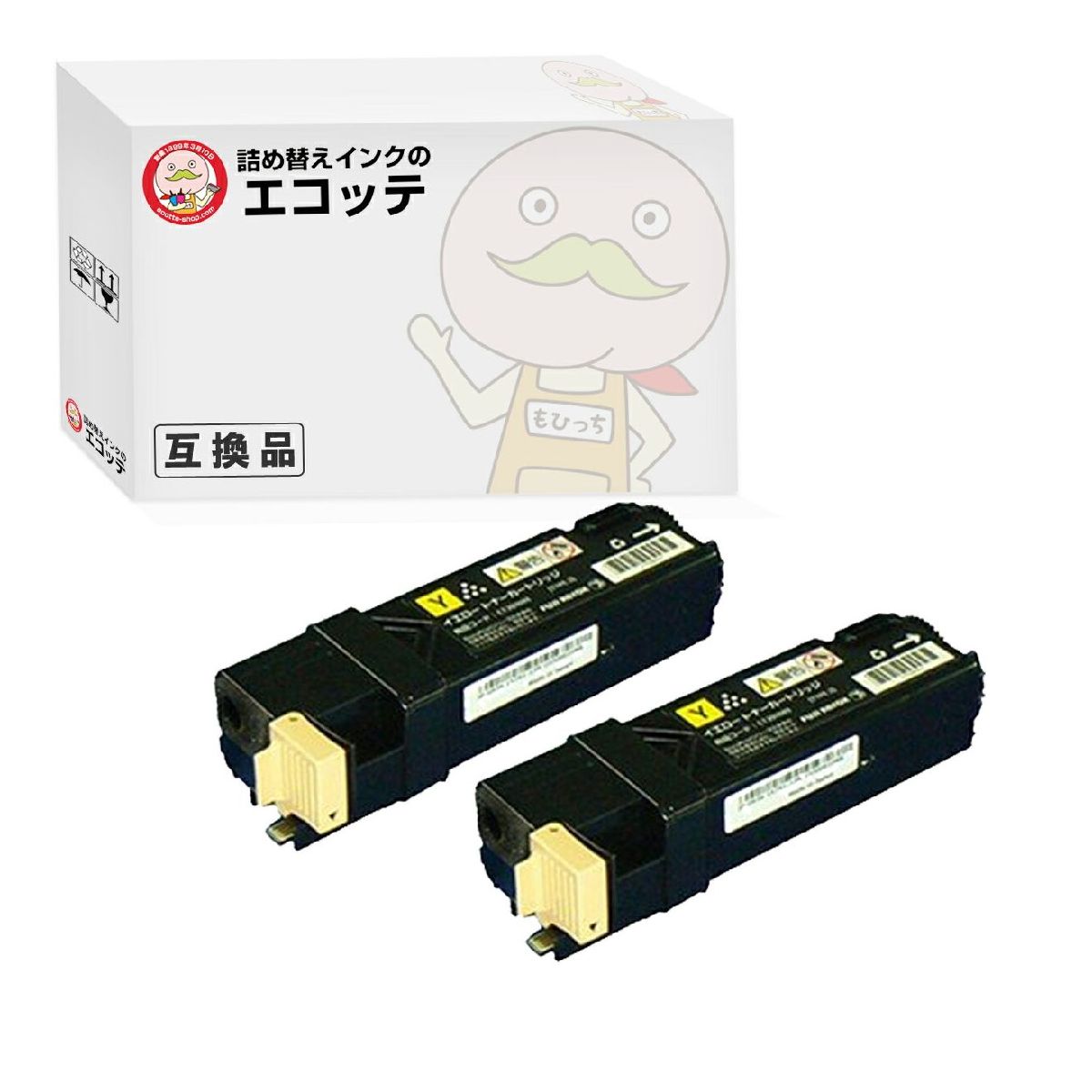 【25日!抽選でP還元】CT201089Y FUJIFILM ( 富士フイルム 富士ゼロックス ) 用 リサイクルトナー イエ..