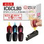 IC6CL80 とうもろこし 純正用詰め替えインク ビギナーセット 30ml×6本 EPSON ( エプソン )用 ┃IC80 EP-708A EP-707A EP-978A3 EP-977A3 EP-808AR Colorio カラリオ プリンター