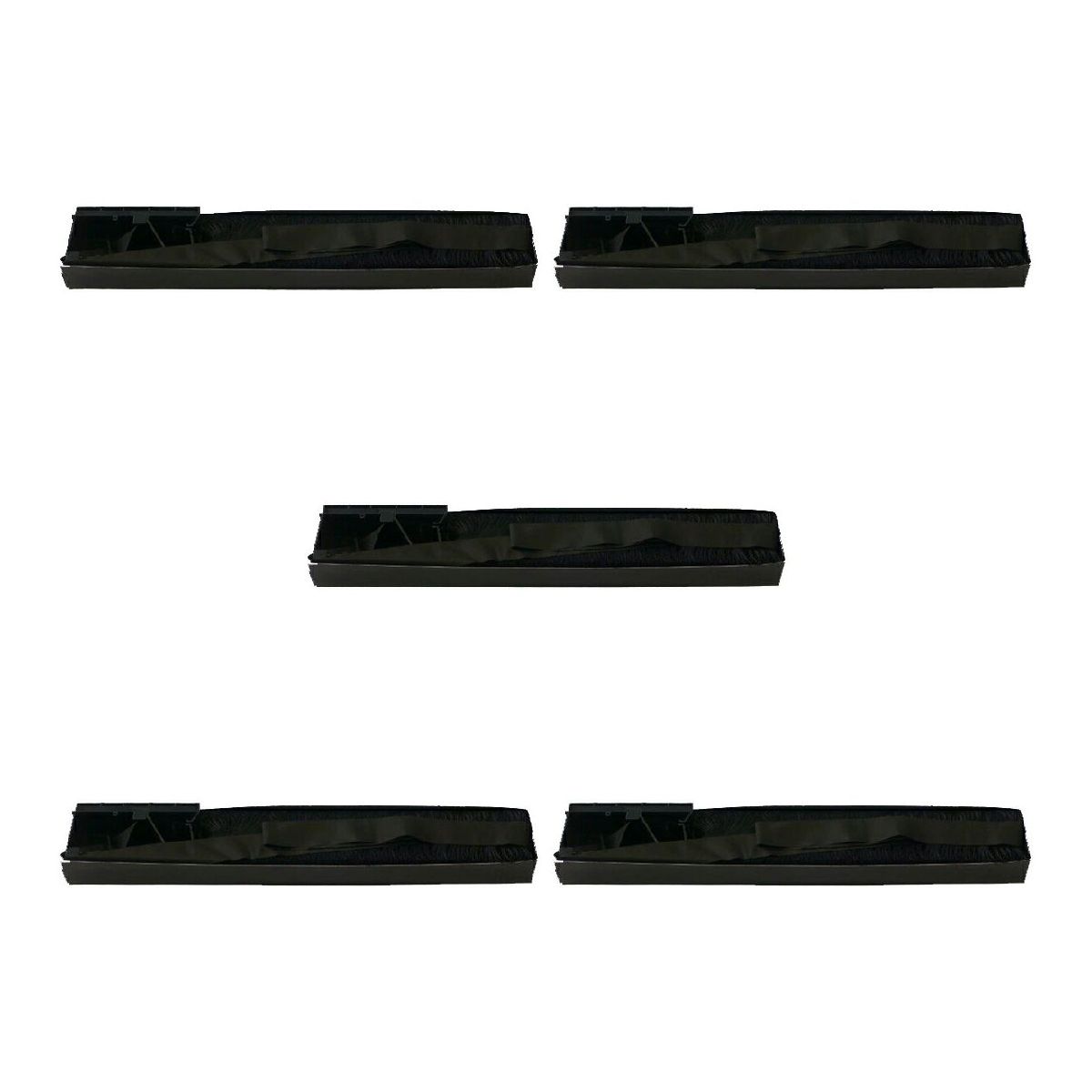 Q26050 サブリボン 黒 5個 RICOH ( リコー )用 ┃ リコー サブリボン Q26050 サブリボン ポイント消化 5400-S06 5400-L06 5400-F06 5400-006