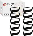 TY-1166B TY1166B インクリボンカセット 黒 10個 SHARP ( シャープ )用 ┃ シャープ インクリボンカセット TY-1166AB イン...