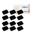CRR-H II 12J320212 サブリボン 黒 12個 JBCC用 ┃ インクリボン インク リボンカセット インクカートリッジ プリンターインク カセッ...