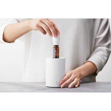 アットアロマ「nebulizing diffuser one(ワン)」ネブライザー式ディフューザー