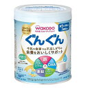 和光堂 フォローアップミルク ぐんぐん 300g 粉ミルク 満9ヶ月頃から3歳頃 ベビーミルク 鉄・カルシウム・DHA配合