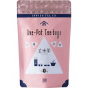 一保堂茶舗 三角茶袋玄米茶9袋入
