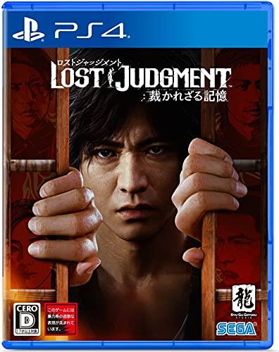 LOST JUDGMENT:裁かれざる記憶 - PS4 LOST JUDGMENT:裁かれざる記憶 - PS4