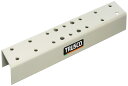 TRUSCO(トラスコ) ホイールコンベヤ用連結ベース 幅346 取付P50 V38B-300