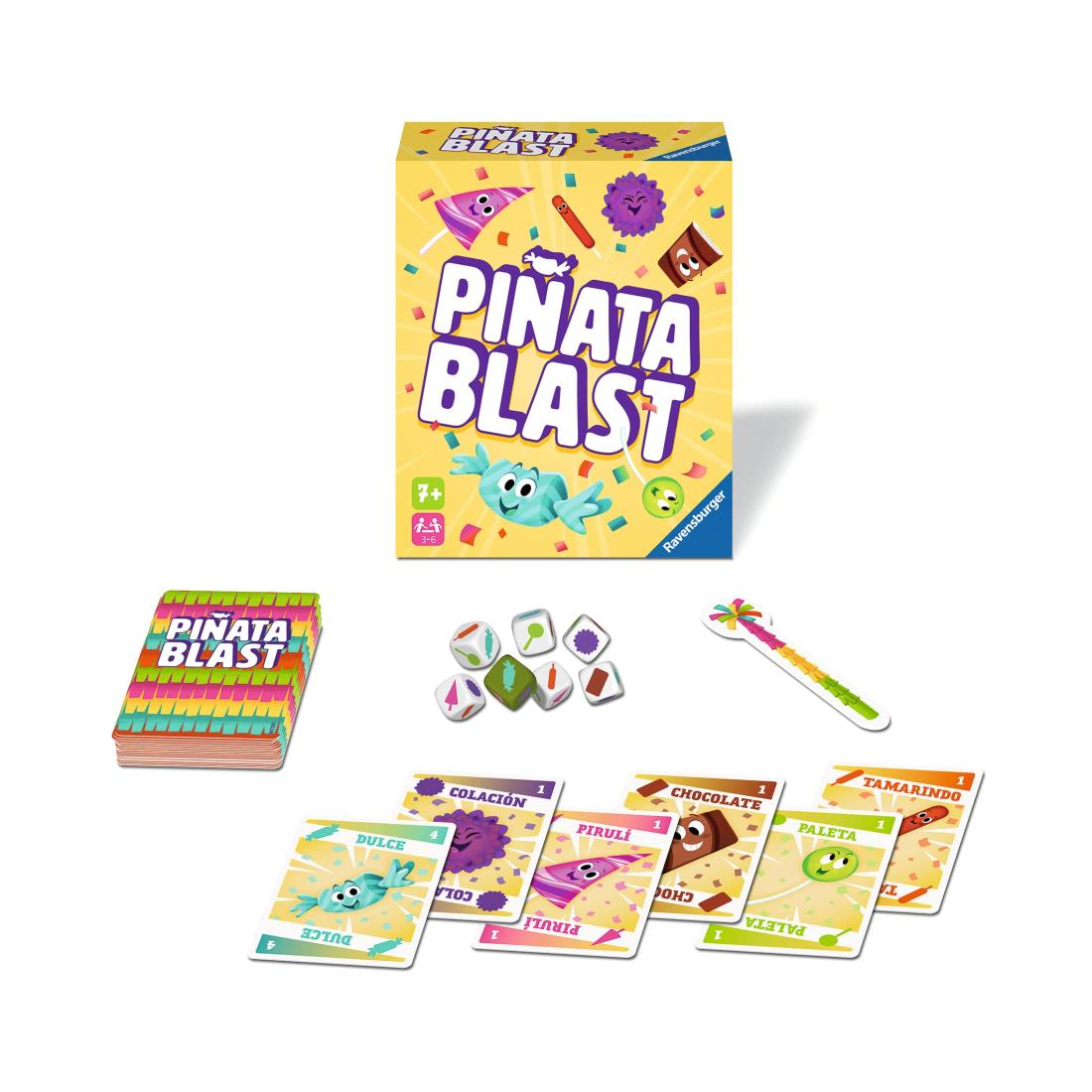 ラベンスバーガー(Ravensburger) すごろくゲーム ピニャータ・ブラスト 22370 1