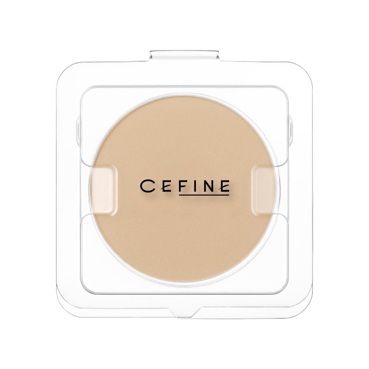 CEFINE セフィーヌ シルクウエットパウダー レフィル (OC120)