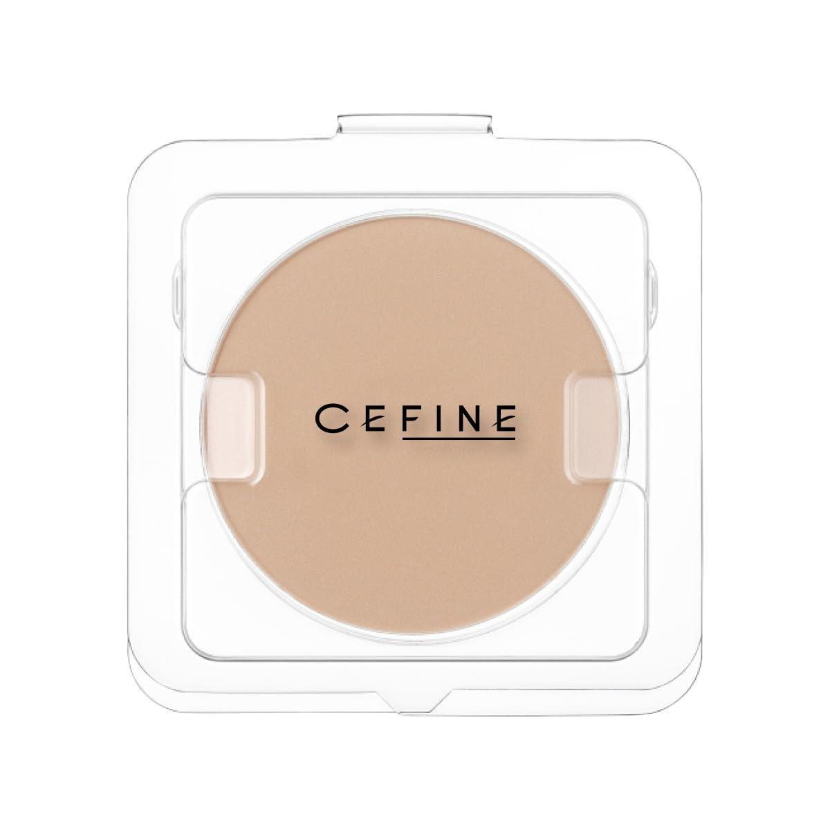 CEFINE セフィーヌ シルクウエットパウダー レフィル (NA220)
