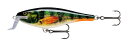Rapala(ラパラ) ビッグベイト スーパーシャッドラップ 14cm 45g ライブパーチ PEL SSR14-PEL ルアー