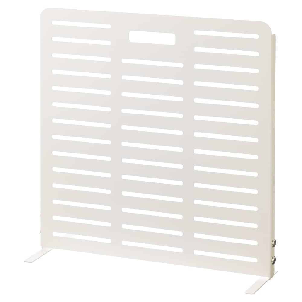 リヒトラブ キッチン 卓上収納 ゲーム スチール アレンジボード ホワイト ALTNA A7460-0