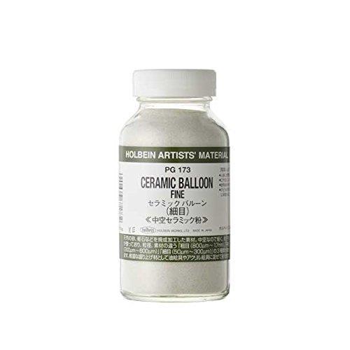 ホルベイン 顔料 素材(マチエール) PG173 #180 セ ラミックバルーン 細目 75g 29173