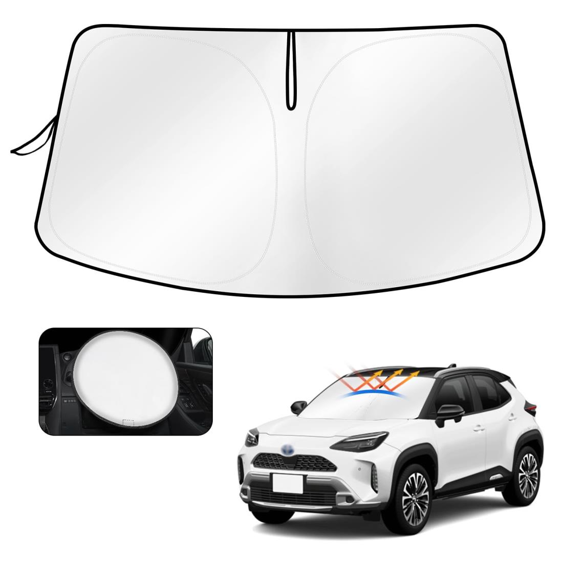 ECץ饤㤨Cartist  ȥ西 ꥹ եȥ󥷥 yaris cross եȥ饹 ɥƥ ޥ󥷥 R2.08? ׸  褱 ּ UVå  ѡ ƥꥢ ѡ մñ Ǽ ľ ( ȥ西פβǤʤ3,383ߤˤʤޤ