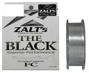 ザルツ(Zalt’s) ライン THE BLACK 95yds FC Z3114B 14lb