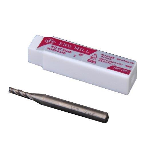 ECץ饤㤨HSS 4ϡ Ķťɥߥ ùѥå 3mm x 6mmפβǤʤ1,086ߤˤʤޤ