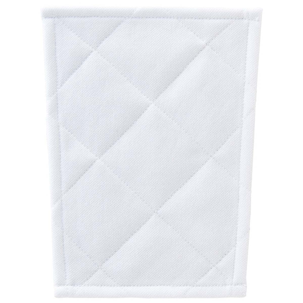 ゼット(ZETT) 野球 ユニフォーム用 少年用衝撃吸収パッド 1枚入り(縫い付け用) 膝用 ホワイト(1100) PA250KJ