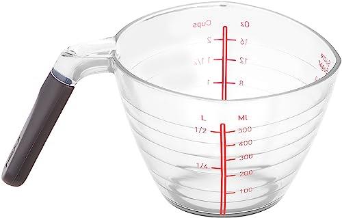 ティファール インジニオ 計量カップ 500ml 3方向から注げる注ぎ口 K21440