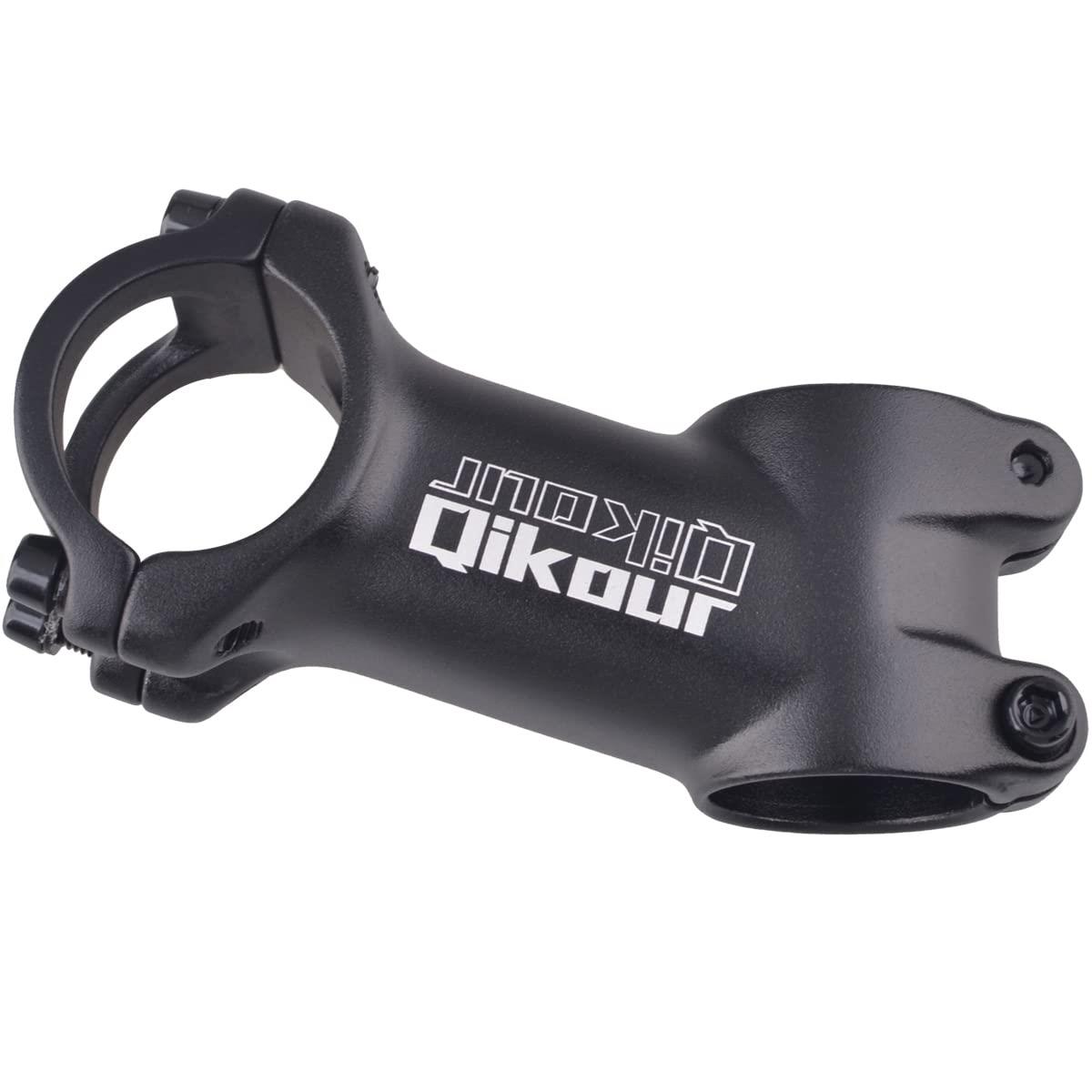 Azarxis 自転車 ステム 31.8 ハンドルステム バイクステム 角度 ± 17°/ ± 35° / ± 45° 調整可能 アルミ..