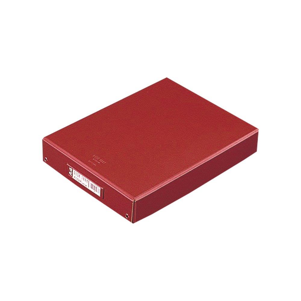 リヒトラブ デスクトレー A4 茶 A332Kチャ