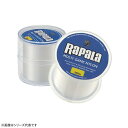 Rapala(ラパラ) ナイロンライン マルチゲーム ナイロン 平行巻ボビン 300m 0.5号 2.5lb ク リア DNHXL012024C91