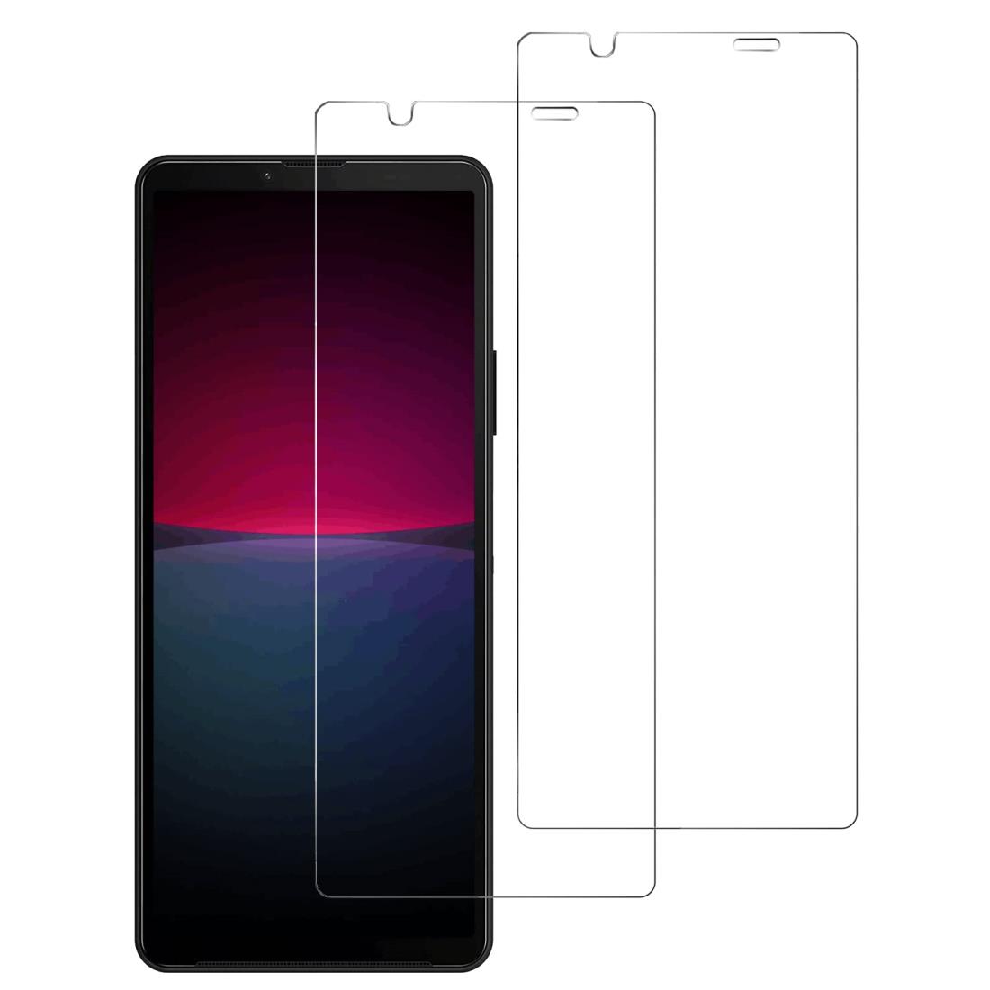 2祻åȡ Xperia 10 IV  饹ե SO-52C SOG07 ݸե ڥꥢ10 ޡ4 饹...