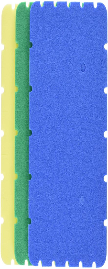第一精工 仕掛け巻き カラースポンジシート L 04146 釣り