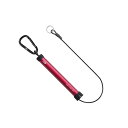 ダイワ(DAIWA) セーフティストラップ1500 レッド